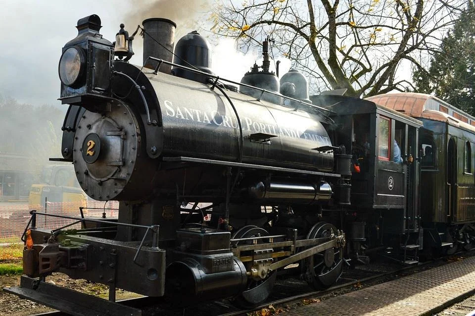 Northwest Railway Museum