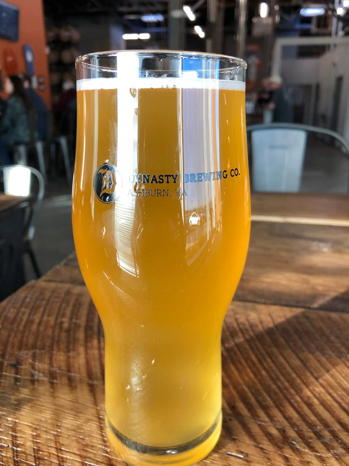 Dynasty Brewing Company