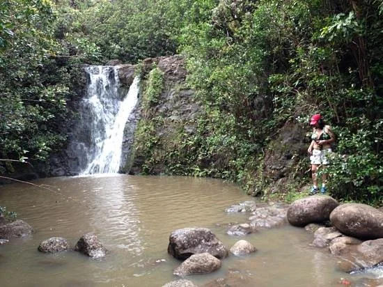 Laie Falls Trail