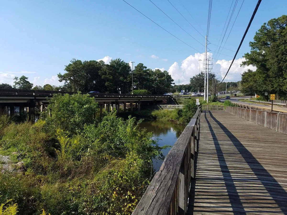 Gator Alley Boardwalk