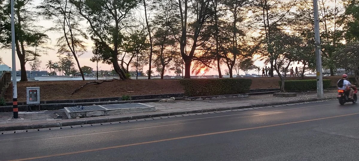 Karon Park