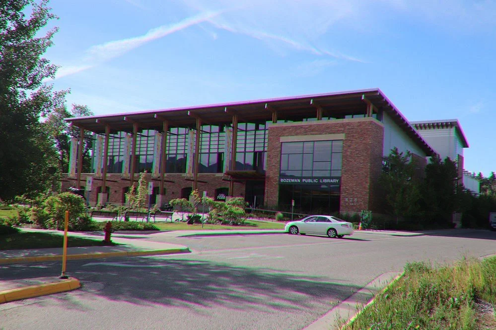 Bozeman Public Library