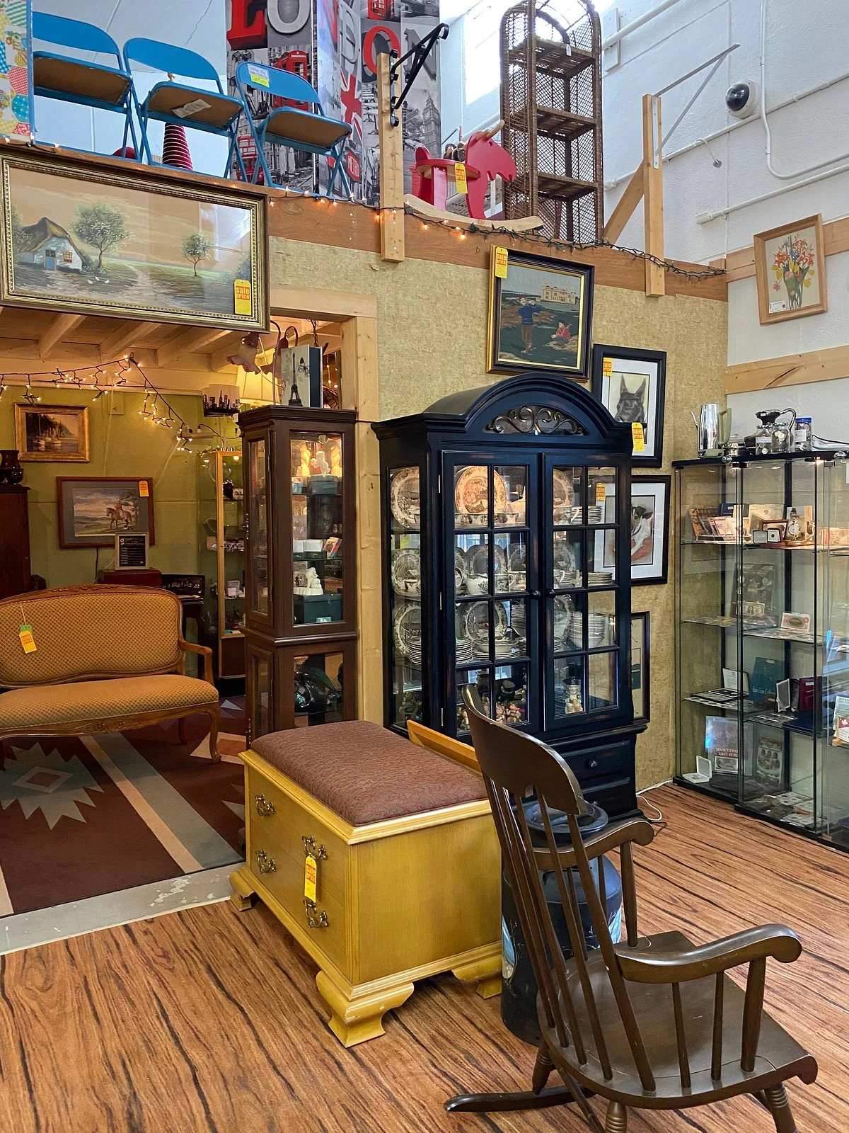 The Old Creamery Antiques
