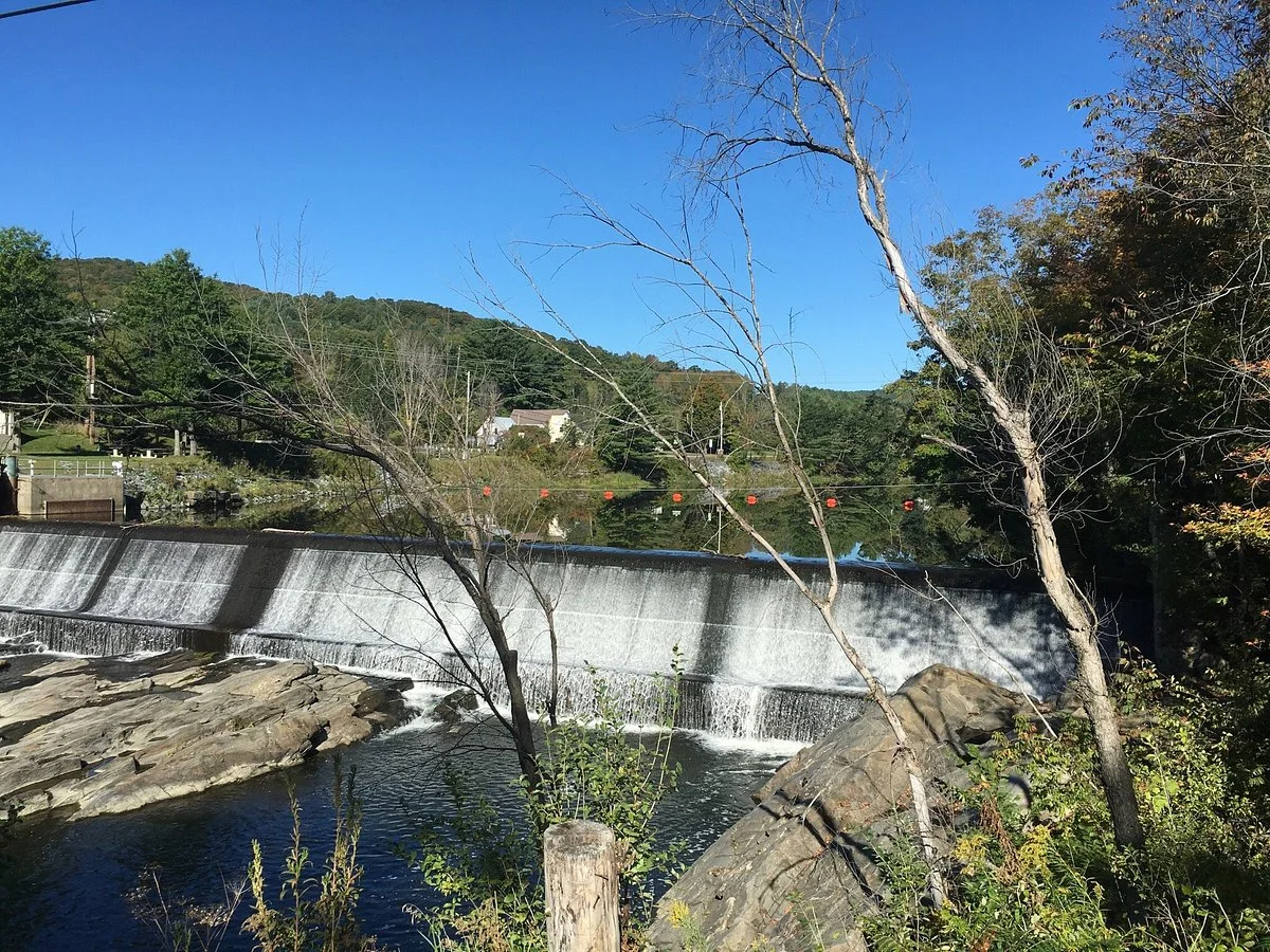 Quechee Bridge