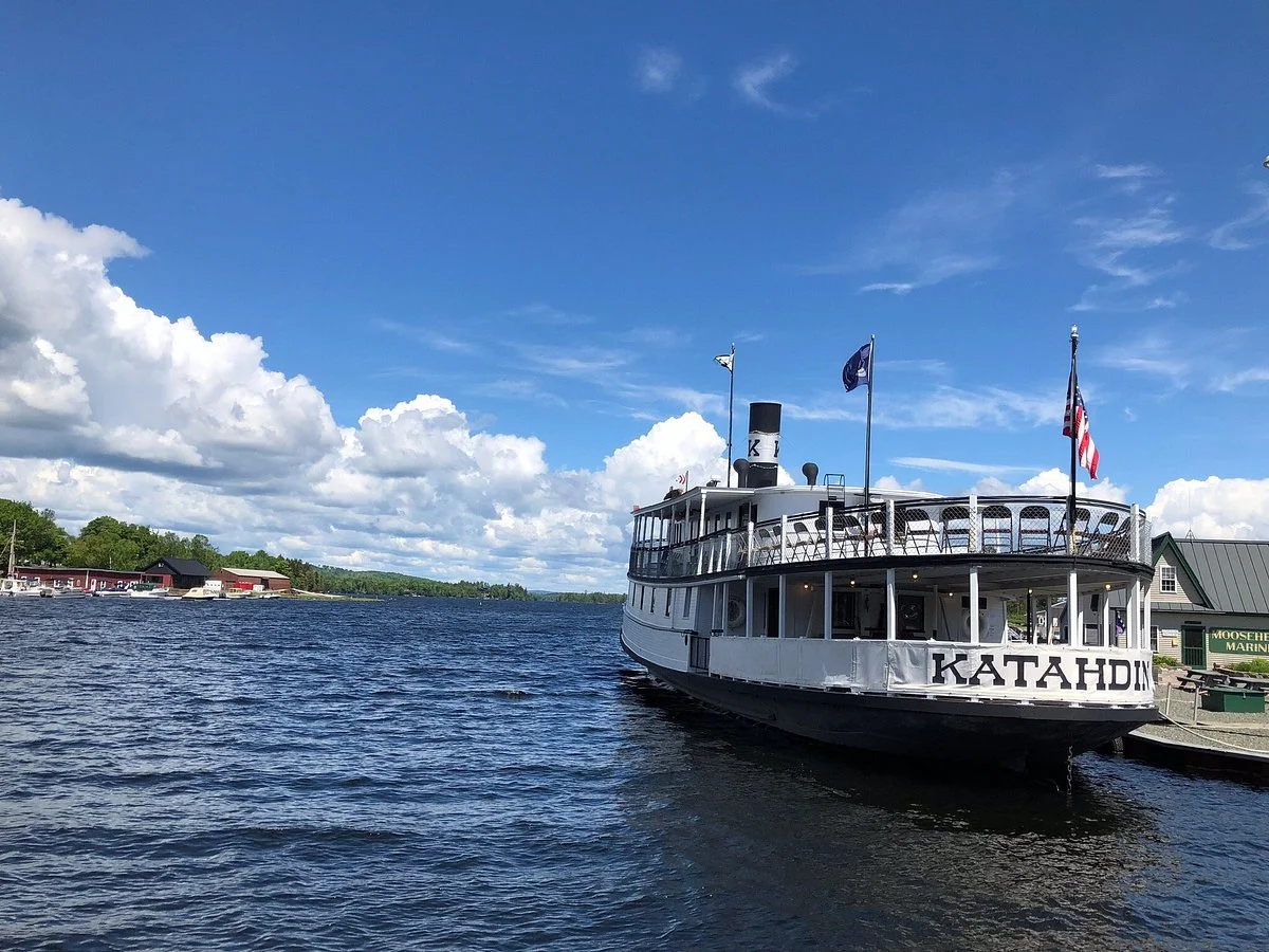Katahdin Cruises and Moosehead Marine Museum
