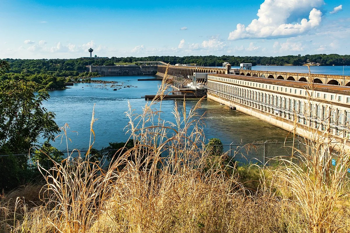 Wilson Lock & Dam