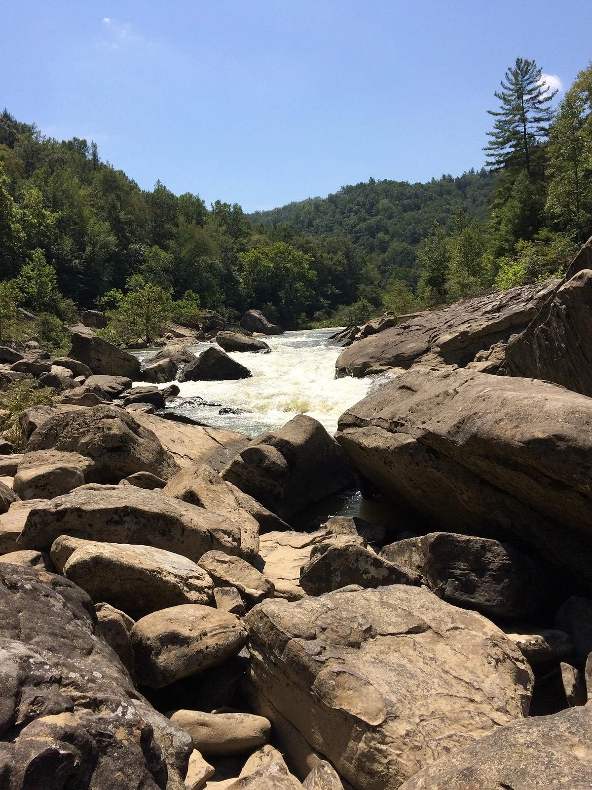 Big South Fork River