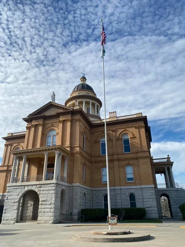Placer County Courthouse
