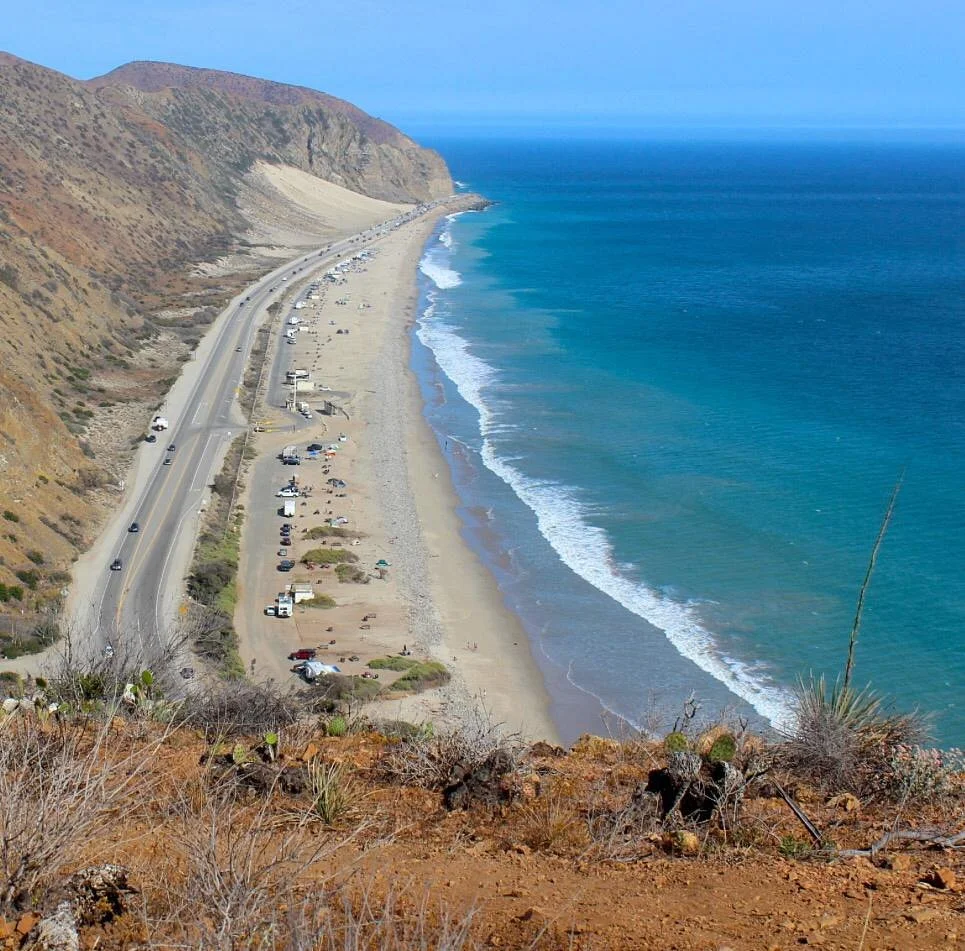 Point Mugu State Park