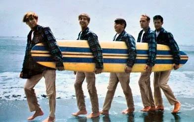 Beach Boys Monument