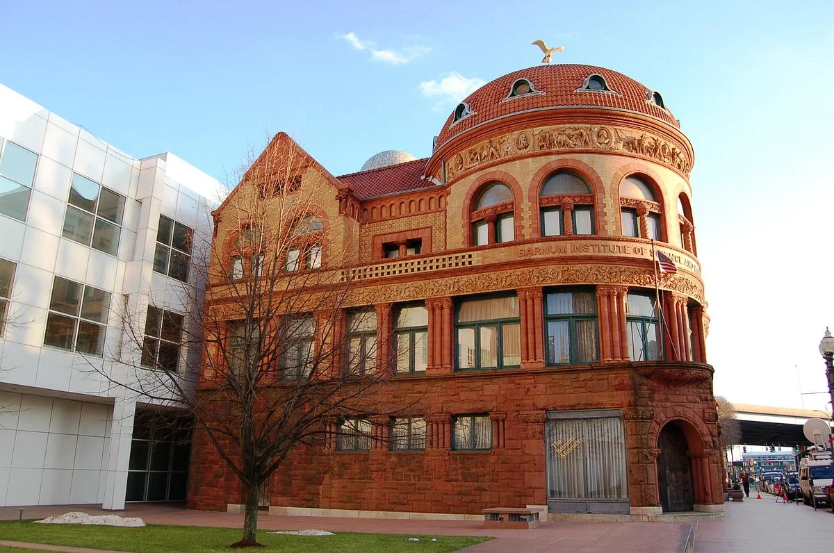 The Barnum Museum