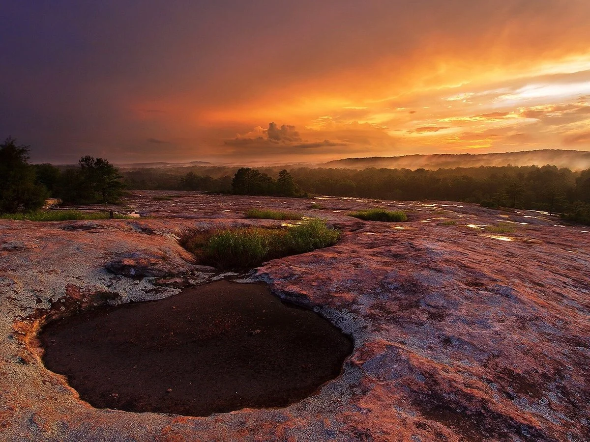 Arabia Mountain