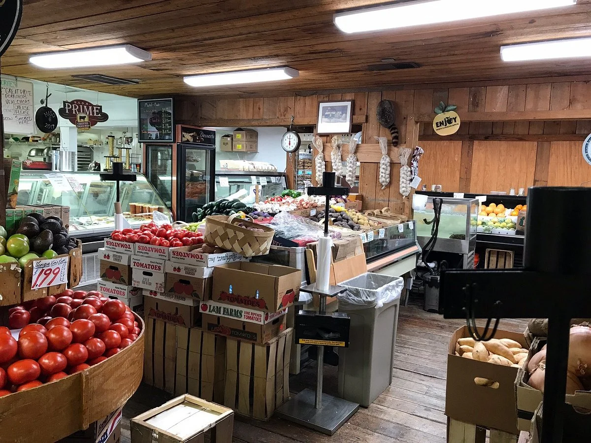 Lee's Farmer's Market