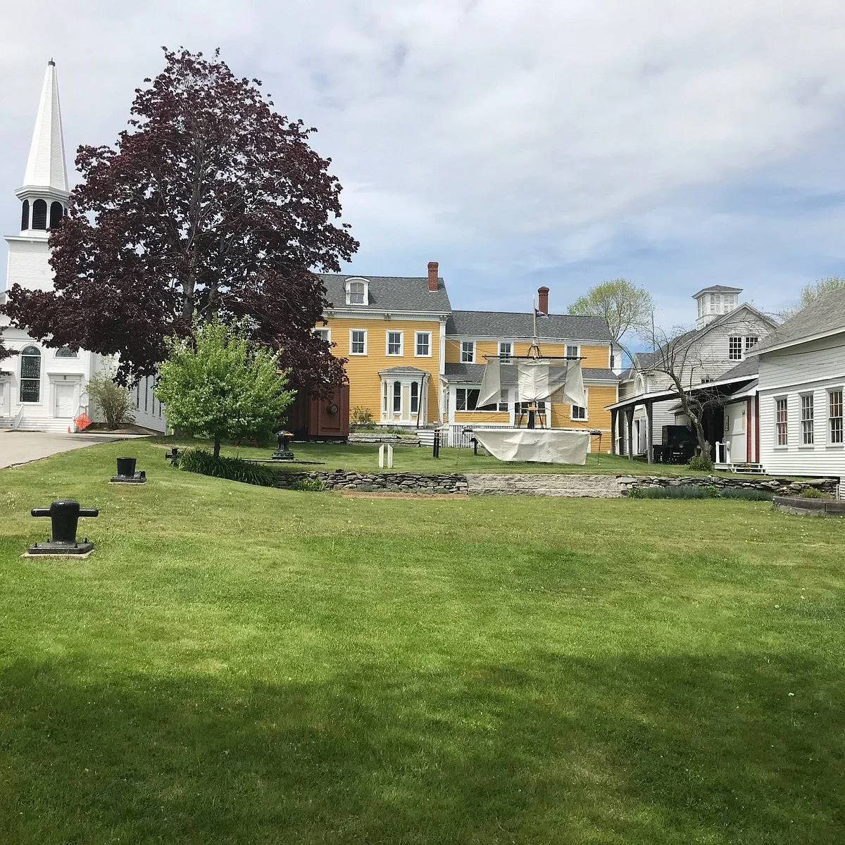 Penobscot Marine Museum