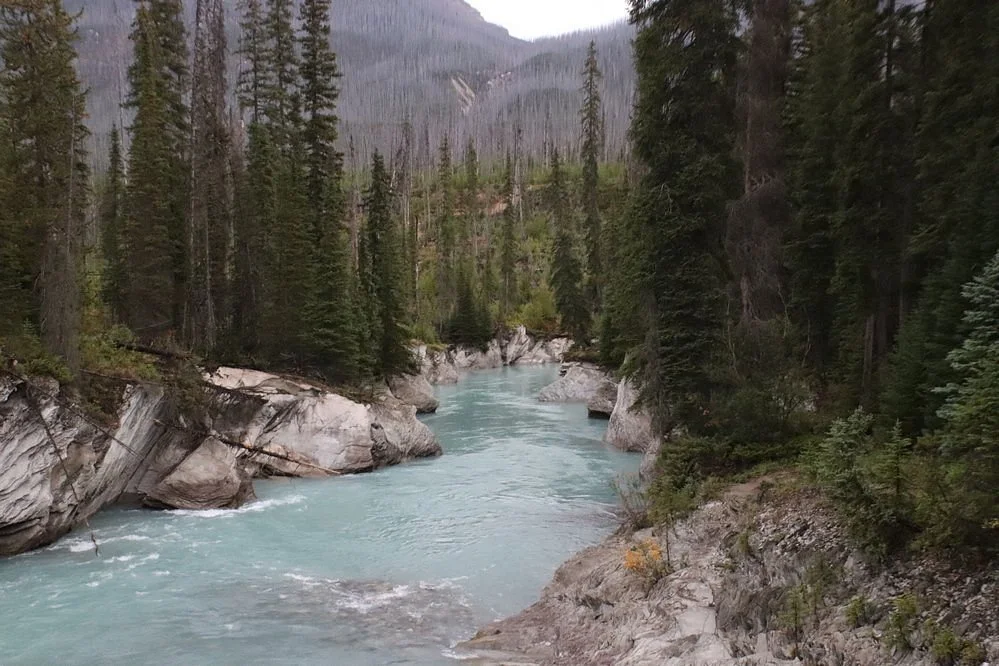 Vermilion Pass