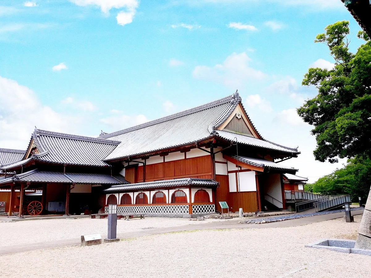 Saga Castle Hommaru History Museum