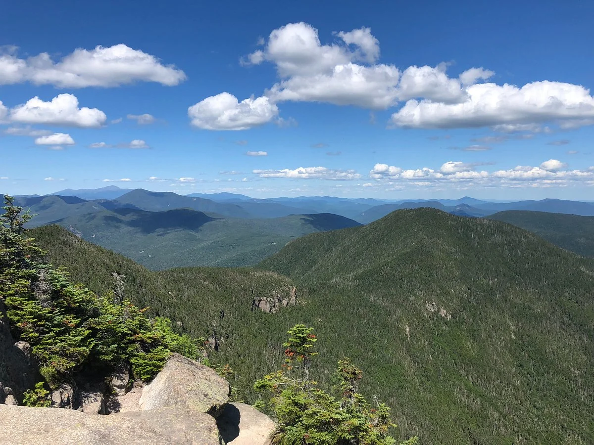Mt Osceola Trail