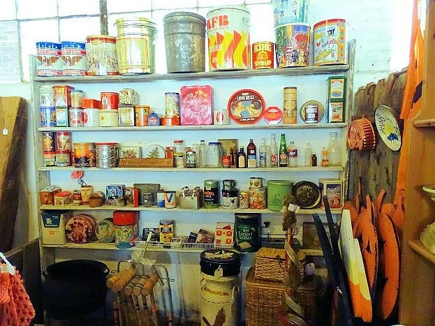Tollbooth Antique Marketplace
