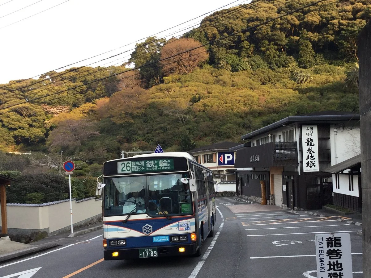 Kamenoi Bus