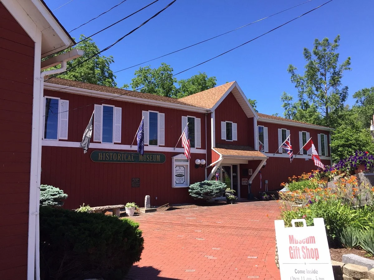 Lake Erie Islands Historical Society
