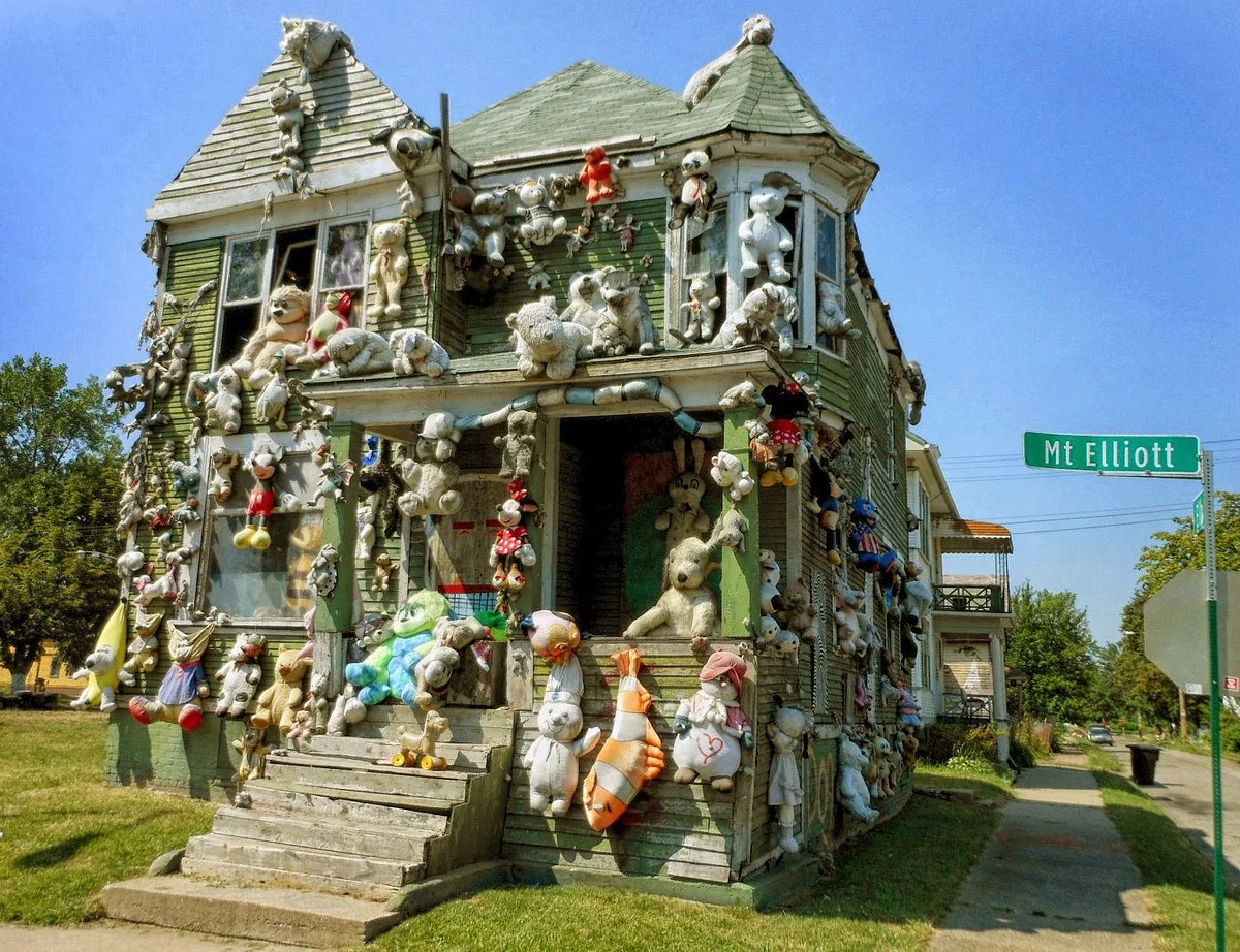 The Heidelberg Project