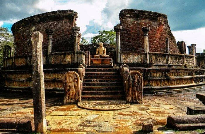 Polonnaruwa Vatadage
