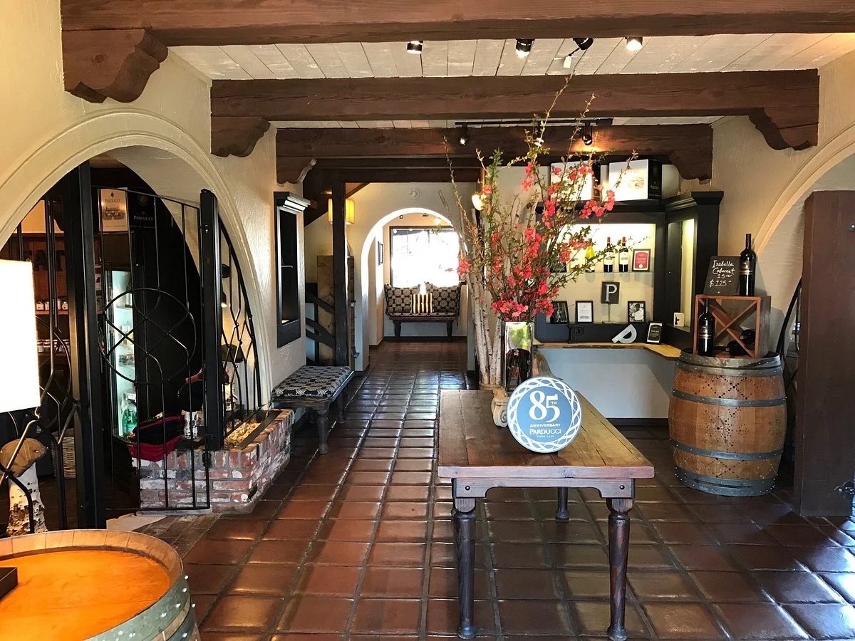 Parducci Wine Cellars