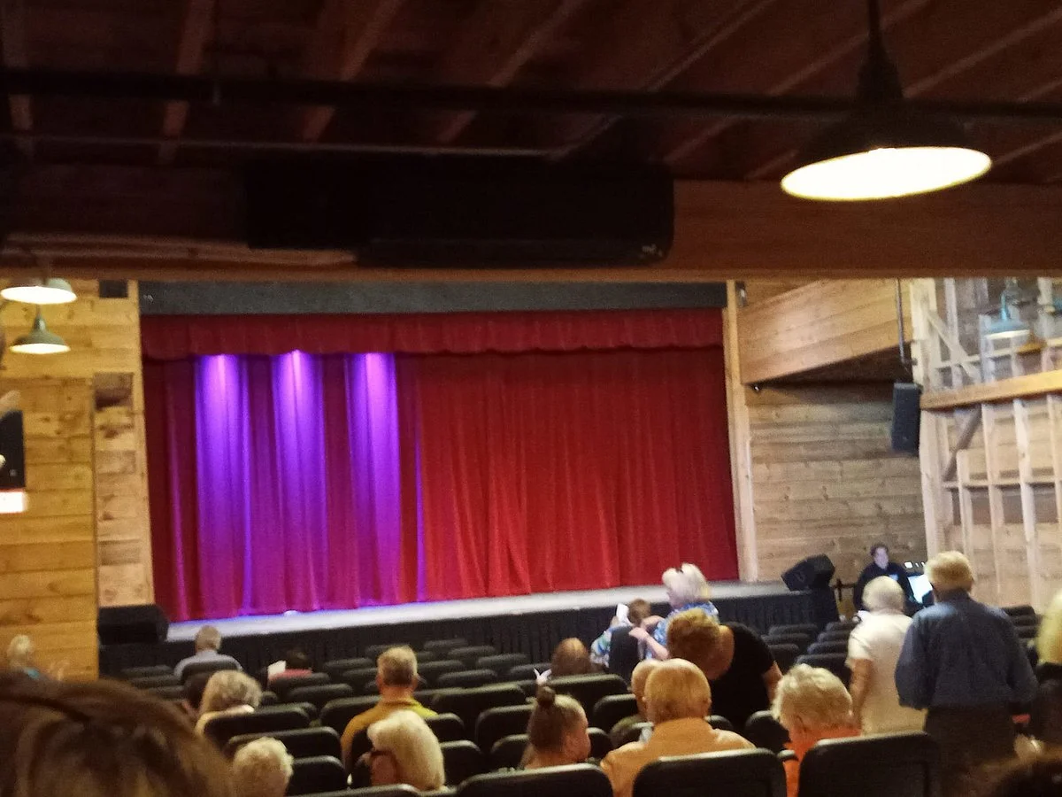 Priscilla Beach Theatre