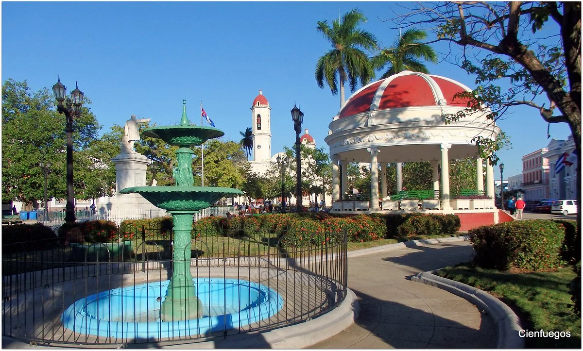 Parque Jose Martí