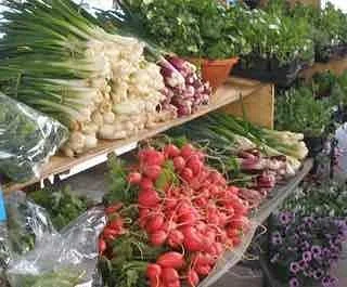 Harrisonburg Farmers Market