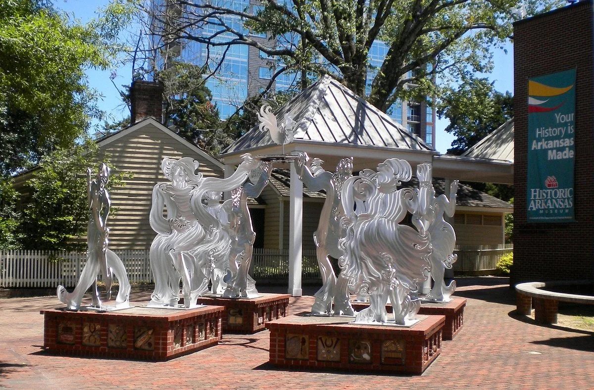 Historic Arkansas Museum