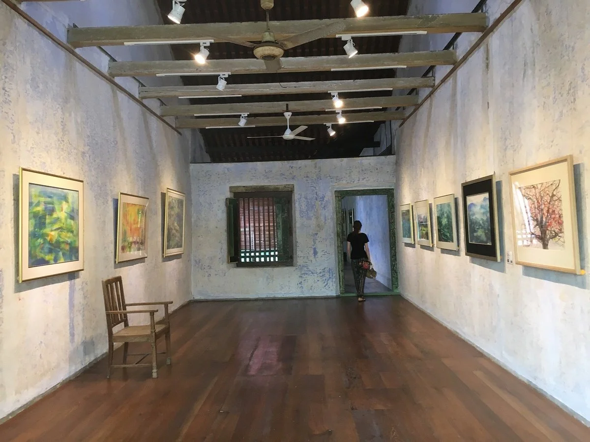 Tham Siew Inn Artist Gallery