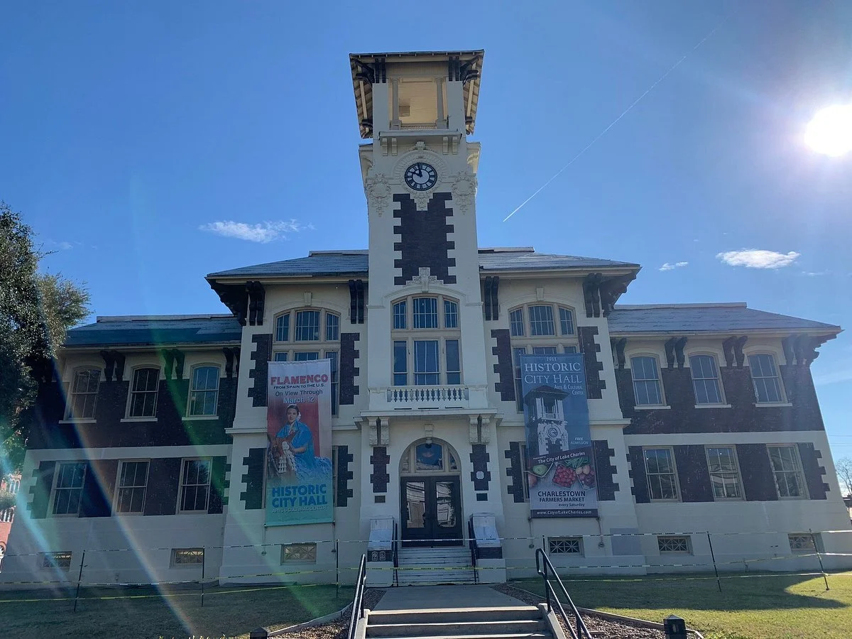 1911 Historic City Hall Arts & Cultural Center