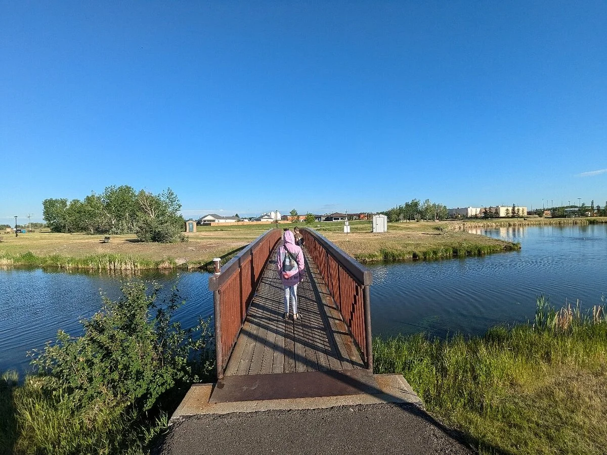 West Stettler Park