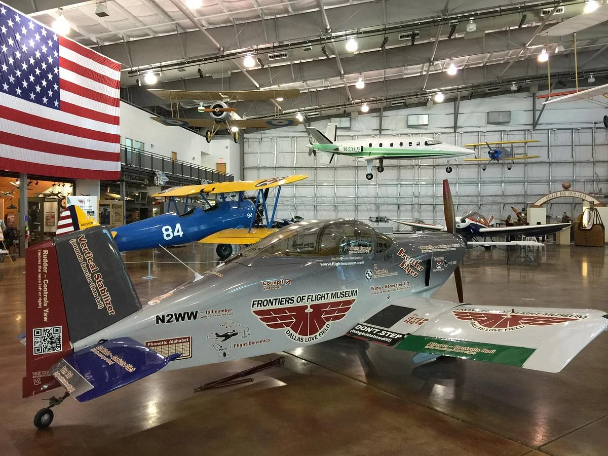 Frontiers of Flight Museum