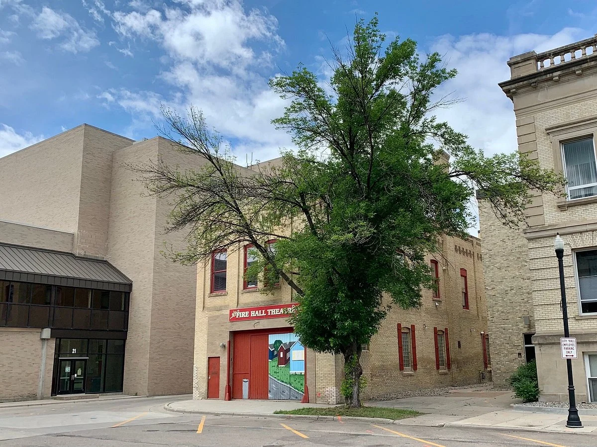 Fire Hall Theatre