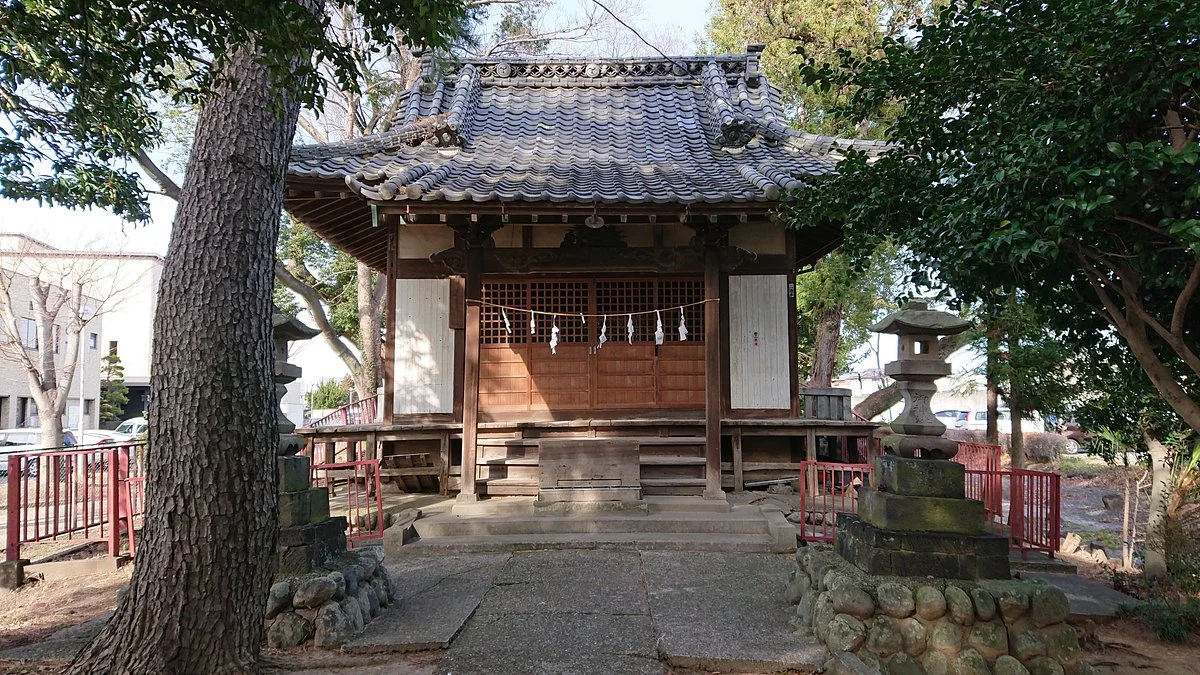 Fuji Sengen Shrine