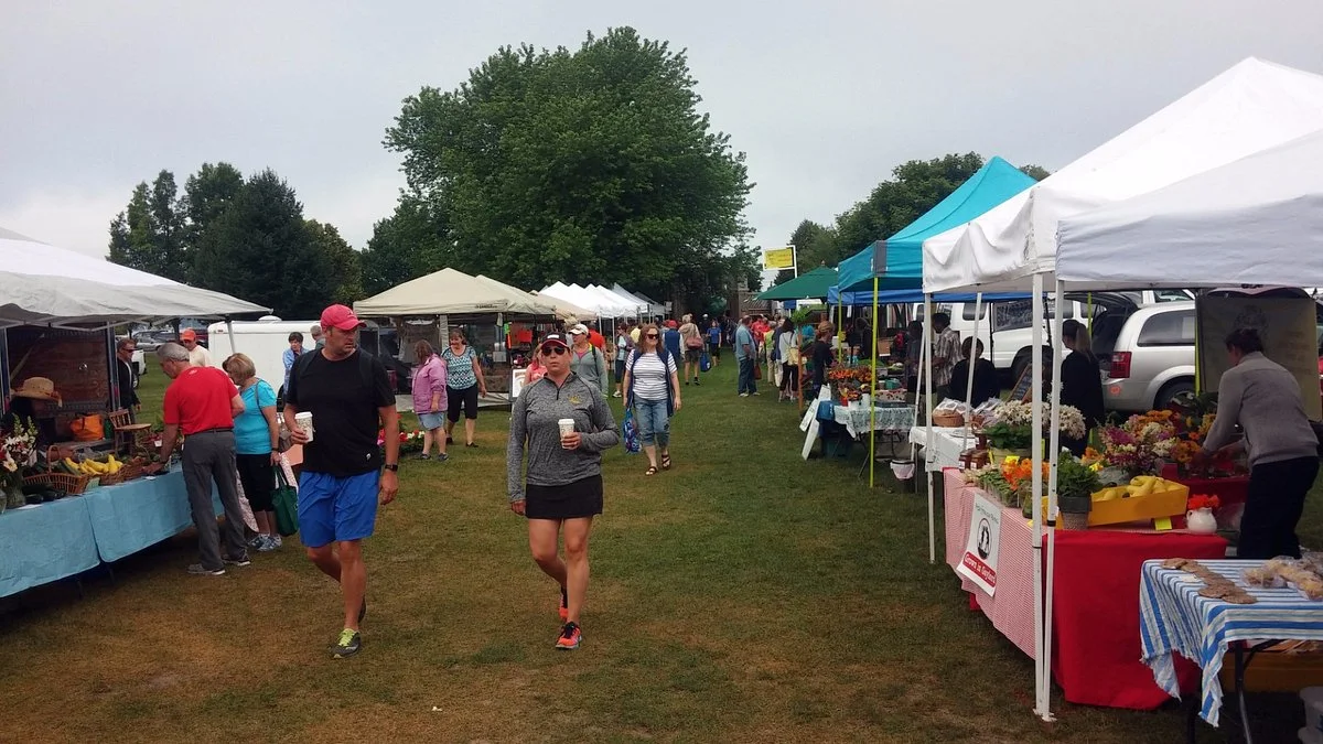 Boyne City Farmer's Market