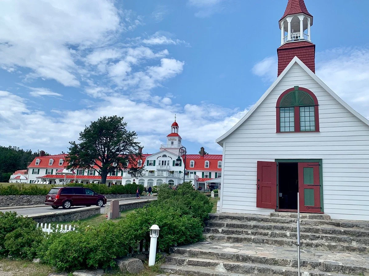 Petite Chapelle de Tadoussac