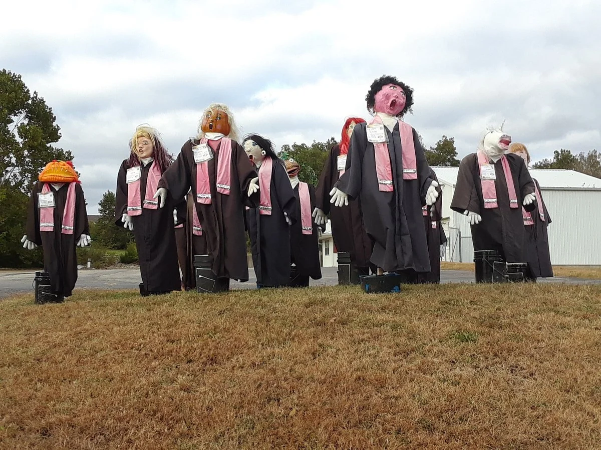 Eureka Scarecrow Festival