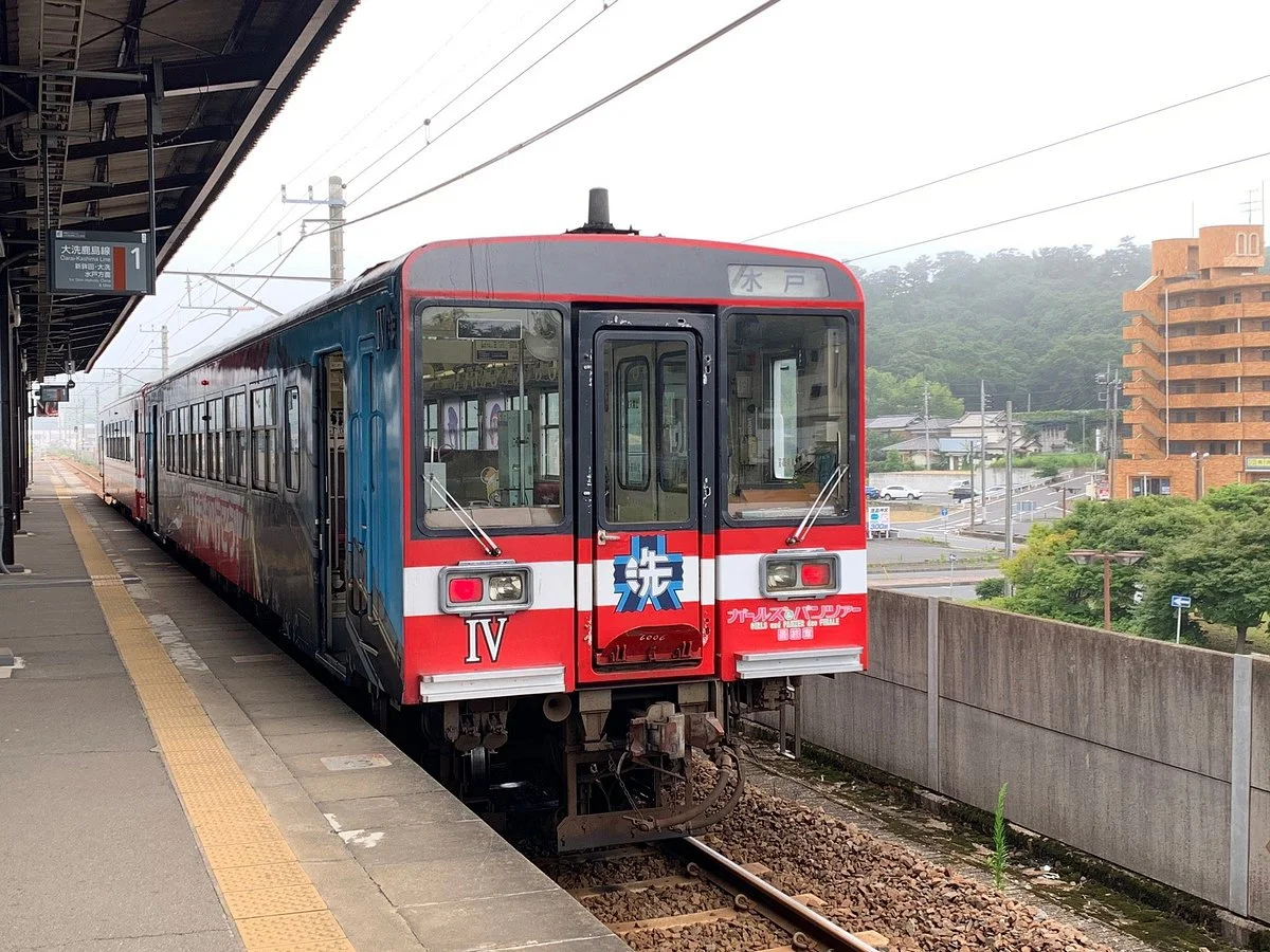 Kashima Rinkai Tetsudo