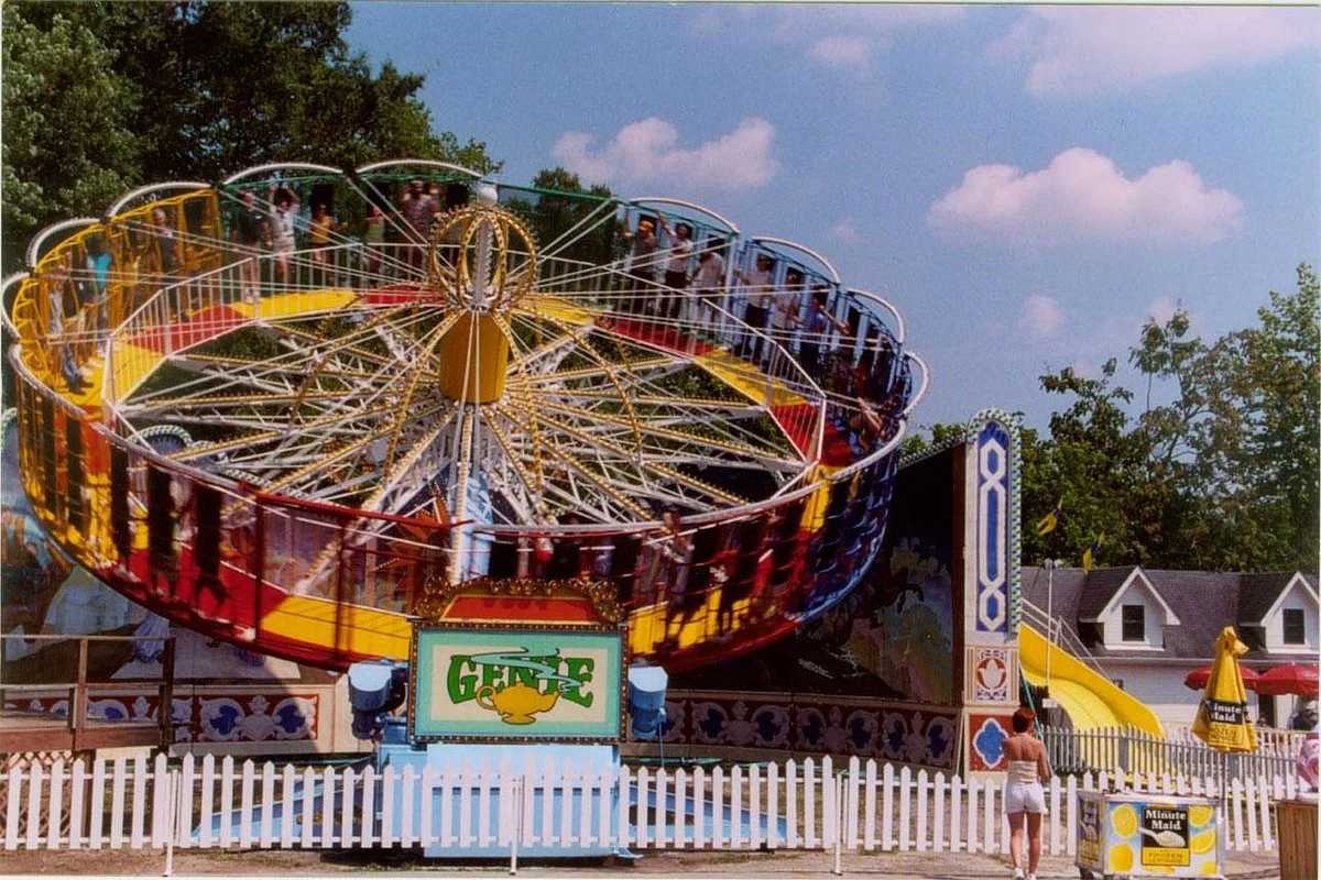 Lake Winnie Amusement Park