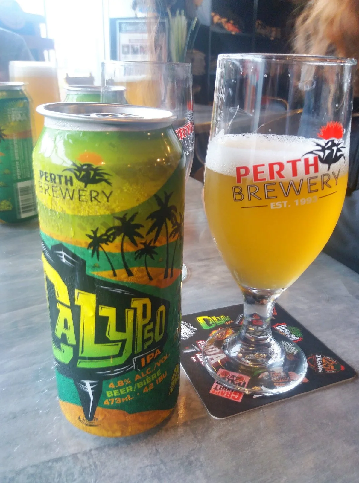Perth Brewery