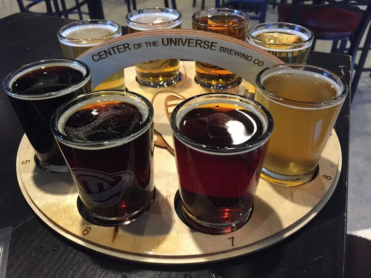 Center Of The Universe Brewing Company