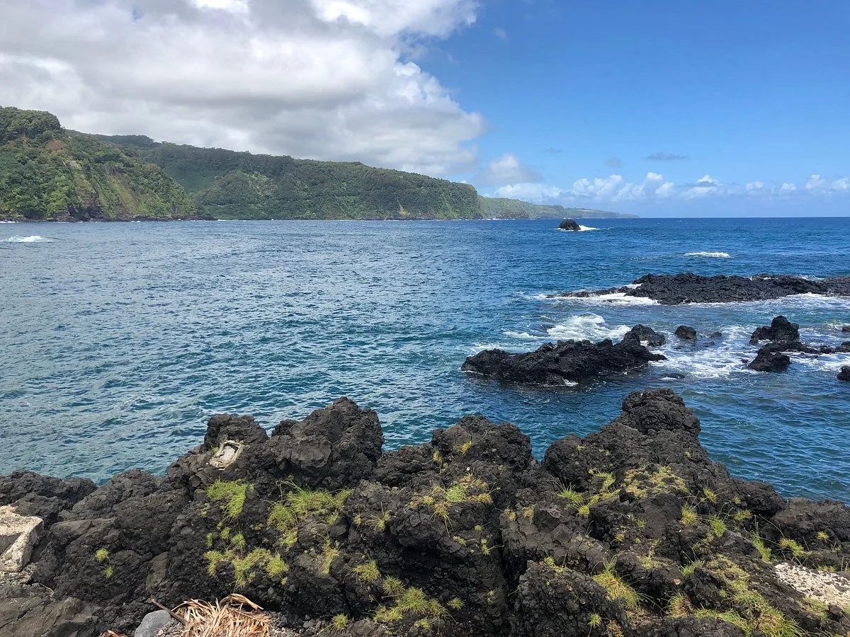 Ke‘anae Point