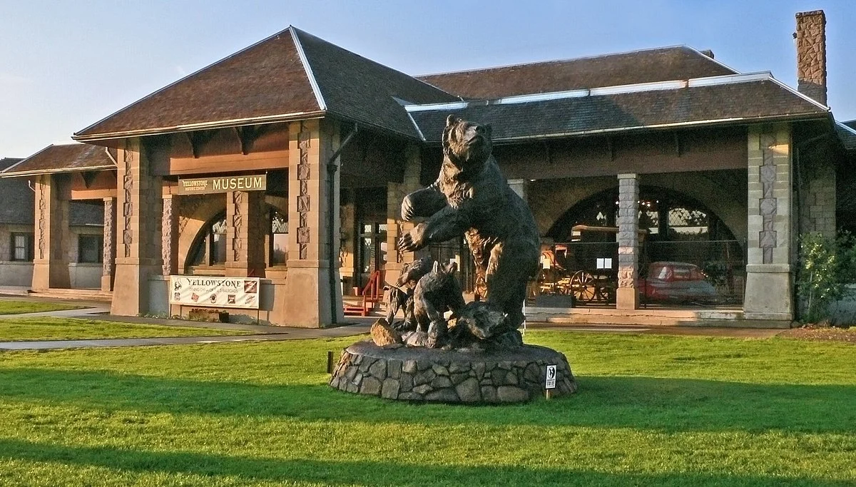 Museum of the Yellowstone
