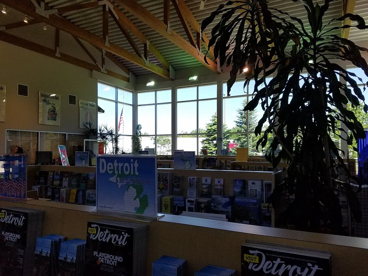 Michigan Welcome Center