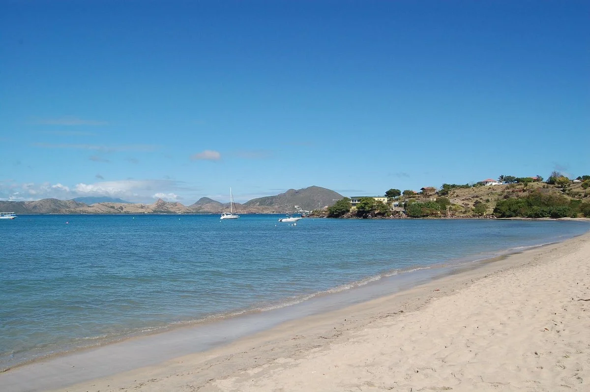 Oualie Beach