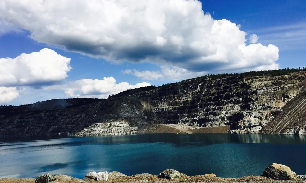 Belvédère du Vieux Black-Lake