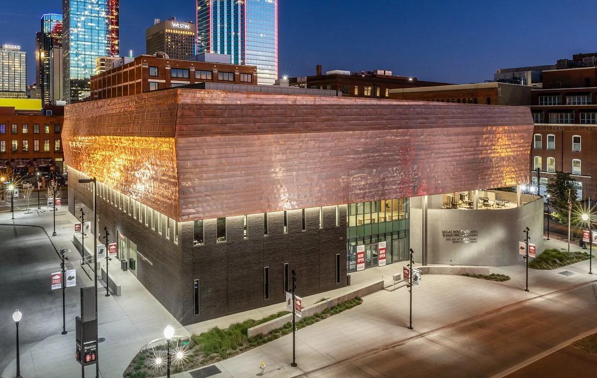 Dallas Holocaust and Human Rights Museum